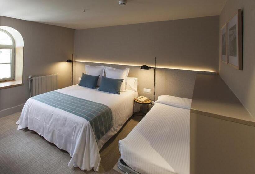 هتل Vall de Núria