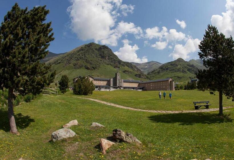 هتل Vall de Núria