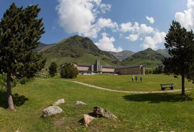 Hotelli Vall de Núria