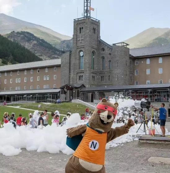 Hotelli Vall de Núria