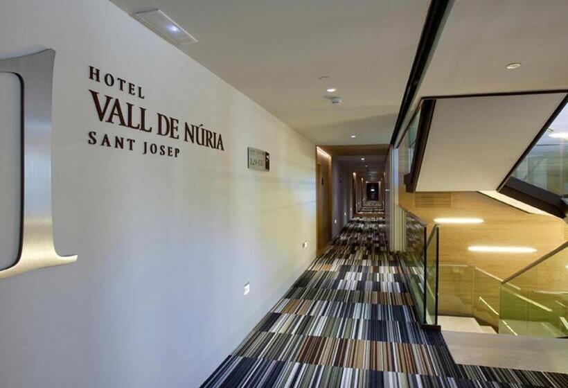 هتل Vall de Núria
