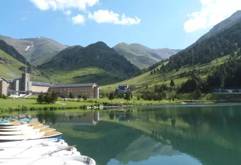 Hotelli Vall de Núria