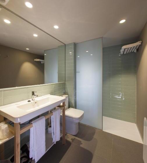 هتل Vall de Núria