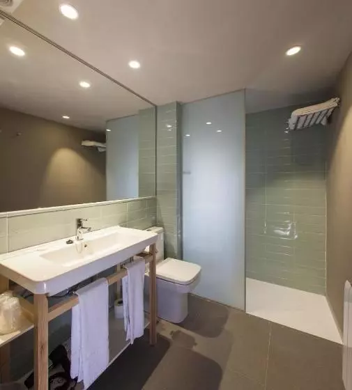 Hotelli Vall de Núria