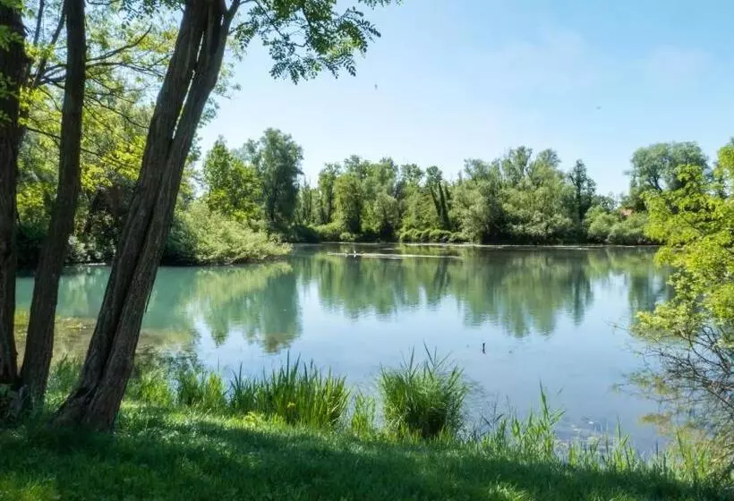 ベッドアンドブレックファースト Ca  Del Sile