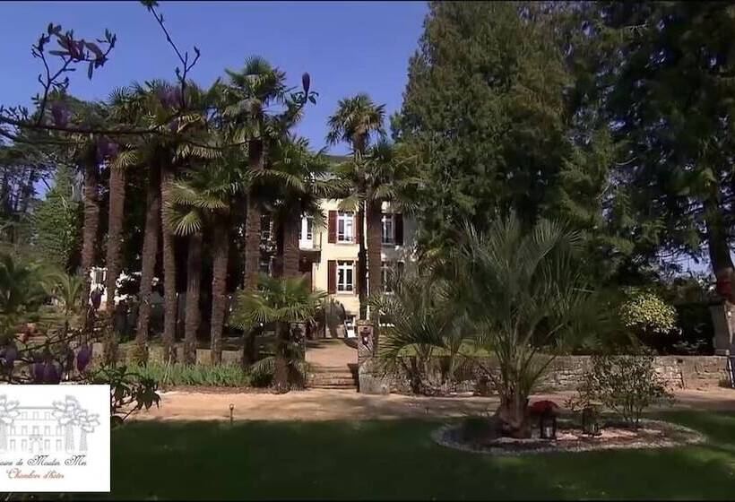 צימר Domaine De Moulin Mer