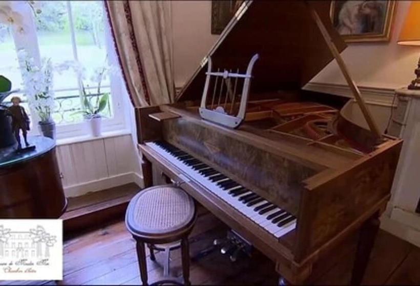 צימר Domaine De Moulin Mer