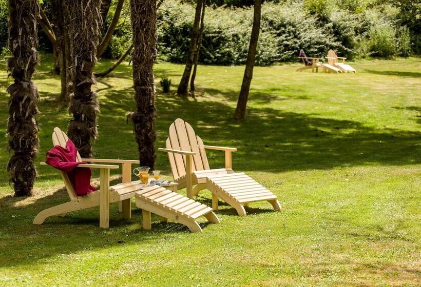 צימר Domaine De Moulin Mer