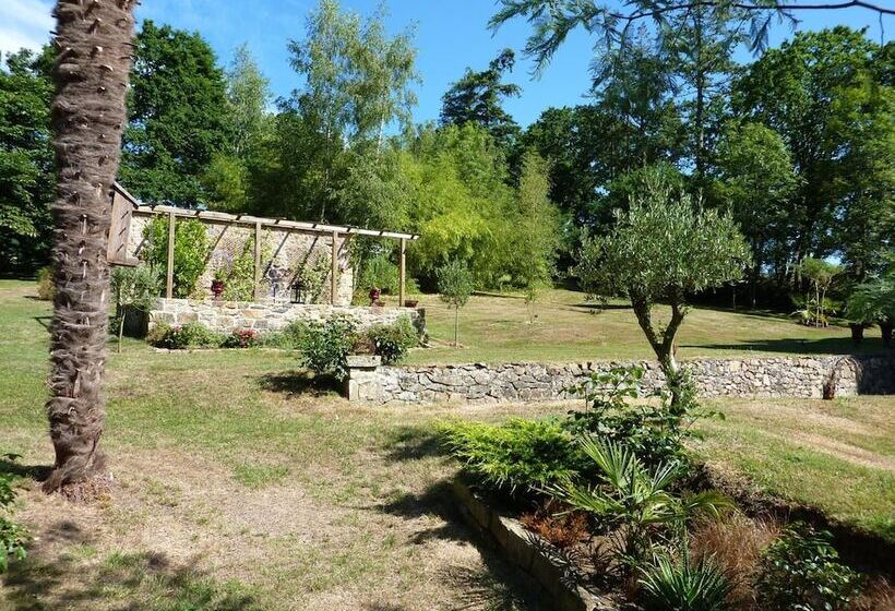 צימר Domaine De Moulin Mer