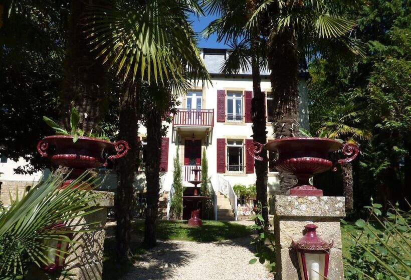 צימר Domaine De Moulin Mer