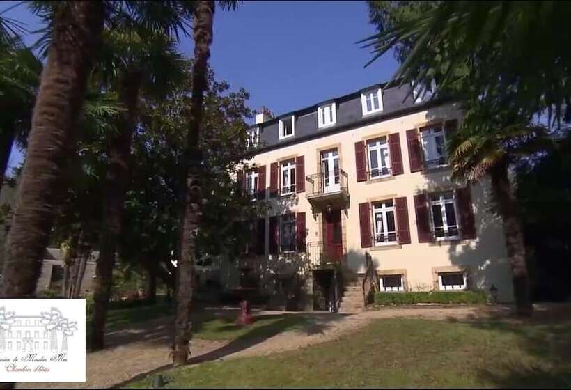 צימר Domaine De Moulin Mer