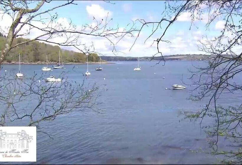 צימר Domaine De Moulin Mer