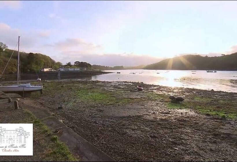 צימר Domaine De Moulin Mer