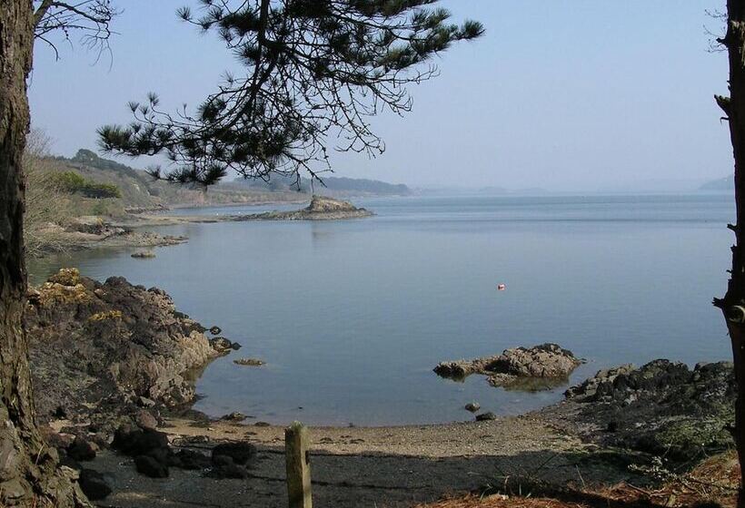 צימר Domaine De Moulin Mer