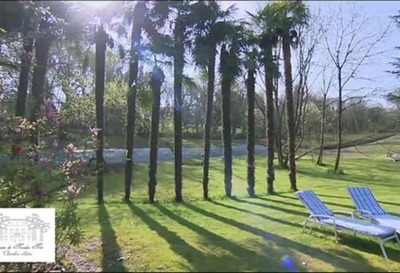 צימר Domaine De Moulin Mer