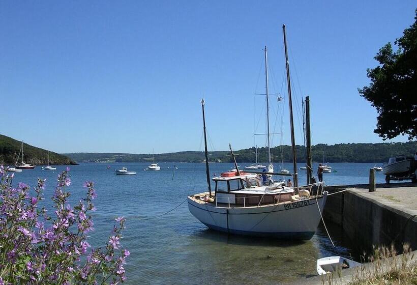 צימר Domaine De Moulin Mer