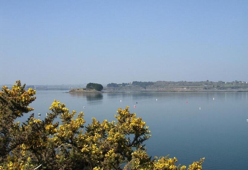 צימר Domaine De Moulin Mer