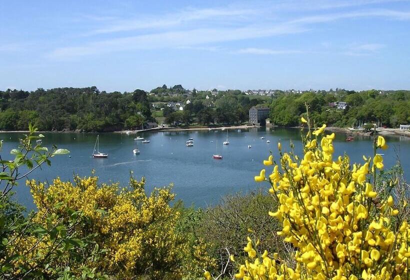 צימר Domaine De Moulin Mer