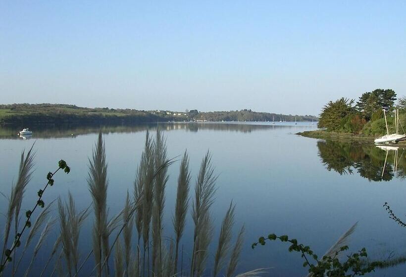 צימר Domaine De Moulin Mer