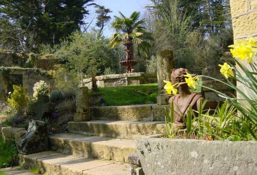 צימר Domaine De Moulin Mer