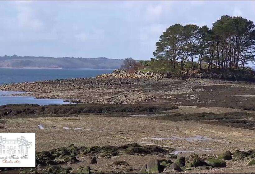 צימר Domaine De Moulin Mer