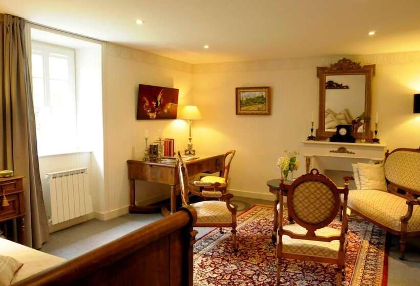 צימר Domaine De Moulin Mer