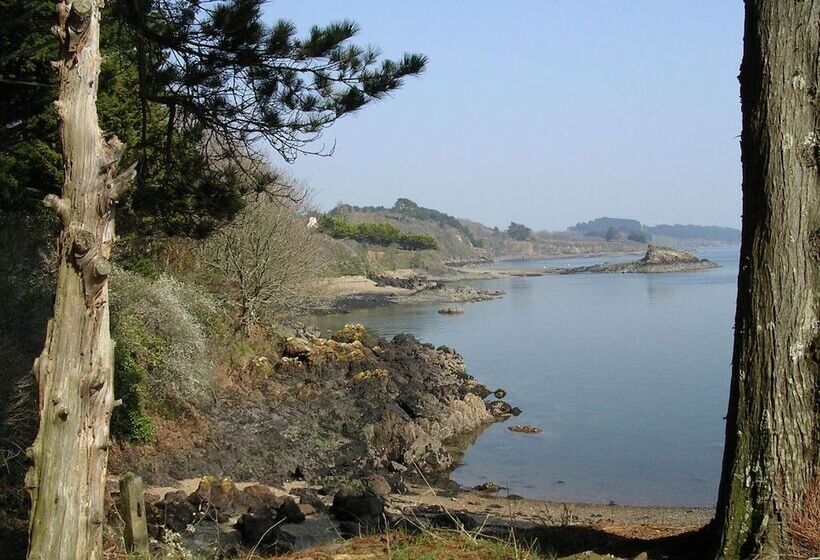 צימר Domaine De Moulin Mer