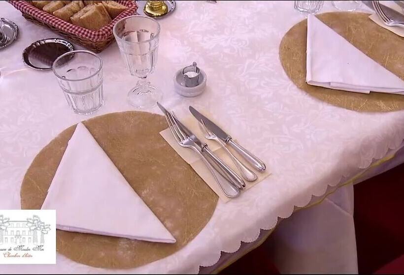 צימר Domaine De Moulin Mer