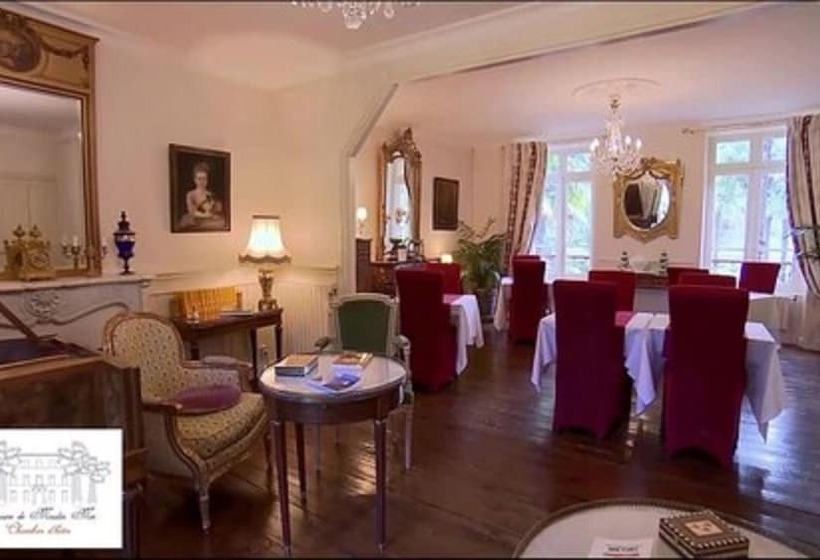 צימר Domaine De Moulin Mer