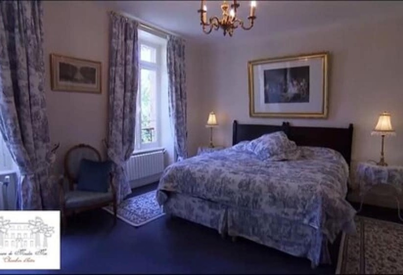 צימר Domaine De Moulin Mer