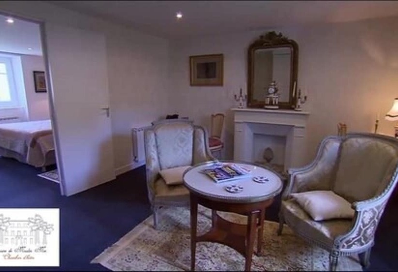 צימר Domaine De Moulin Mer