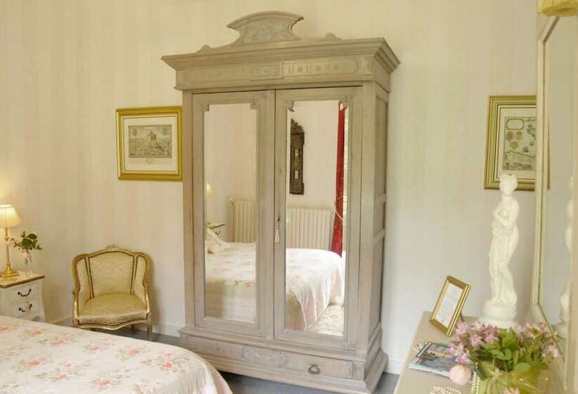 צימר Domaine De Moulin Mer