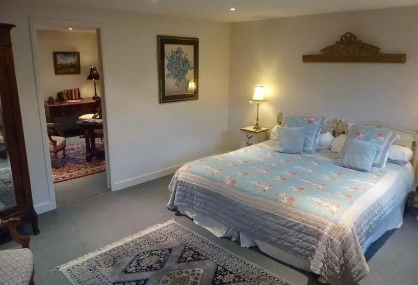 ベッドアンドブレックファースト Domaine De Moulin Mer