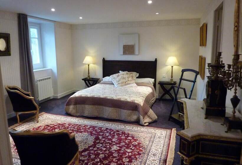 צימר Domaine De Moulin Mer