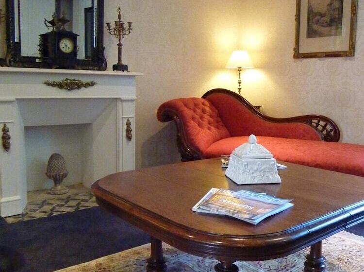 צימר Domaine De Moulin Mer