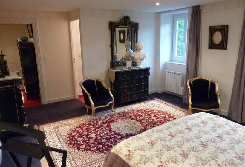 צימר Domaine De Moulin Mer