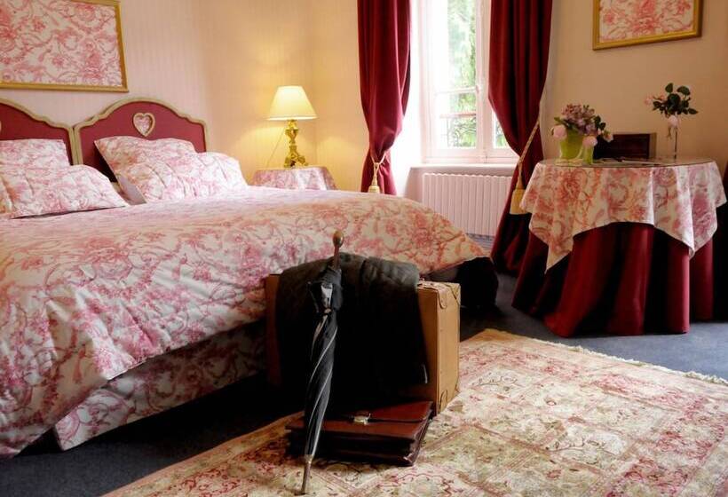 צימר Domaine De Moulin Mer