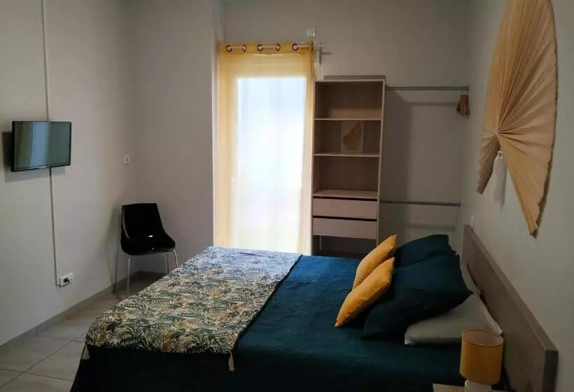Aamiaismajoitus (B&B) Tikazéla Escale Tournon Sur Rhône