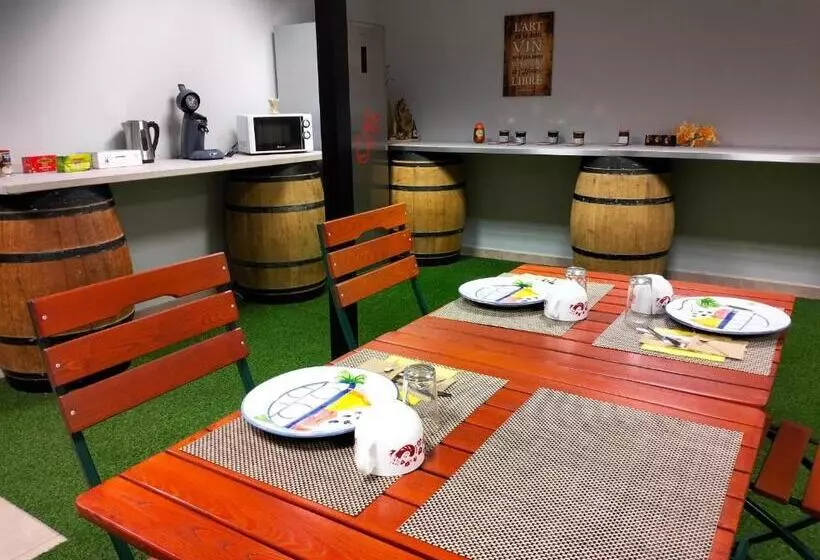Aamiaismajoitus (B&B) Tikazéla Escale Tournon Sur Rhône