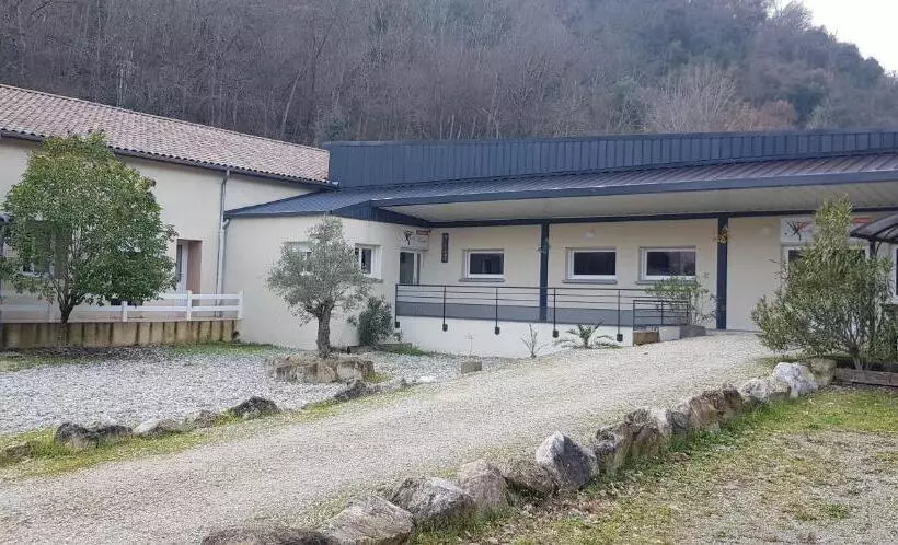 Aamiaismajoitus (B&B) Tikazéla Escale Tournon Sur Rhône
