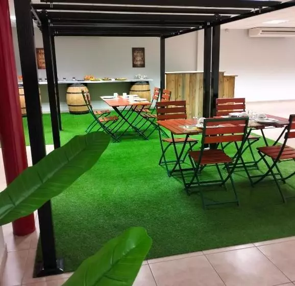 Aamiaismajoitus (B&B) Tikazéla Escale Tournon Sur Rhône