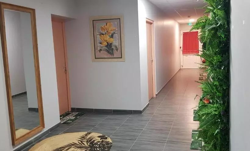 Aamiaismajoitus (B&B) Tikazéla Escale Tournon Sur Rhône