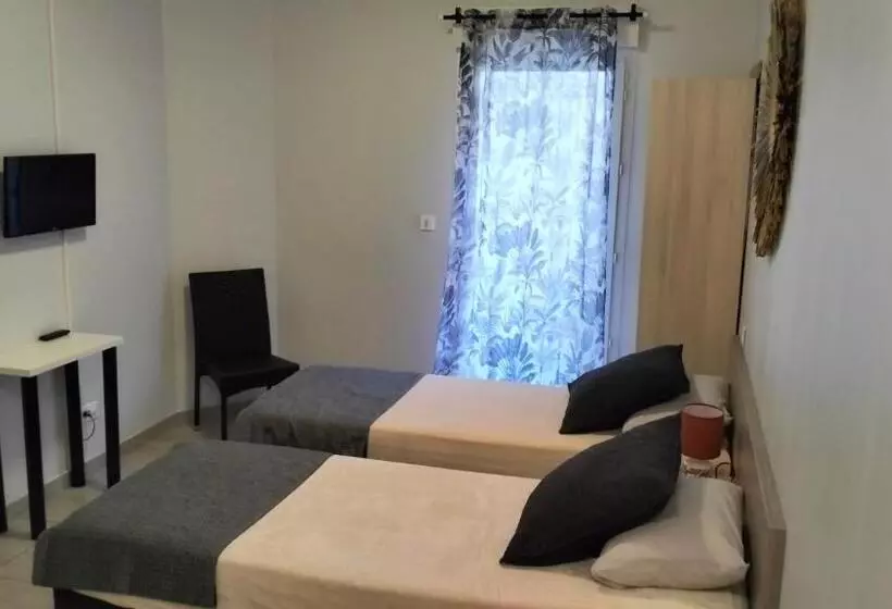 Aamiaismajoitus (B&B) Tikazéla Escale Tournon Sur Rhône