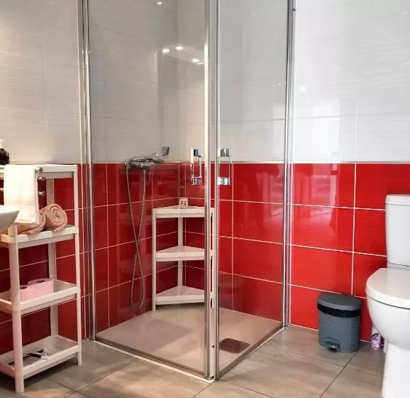 Aamiaismajoitus (B&B) Tikazéla Escale Tournon Sur Rhône