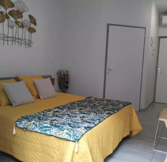 Aamiaismajoitus (B&B) Tikazéla Escale Tournon Sur Rhône
