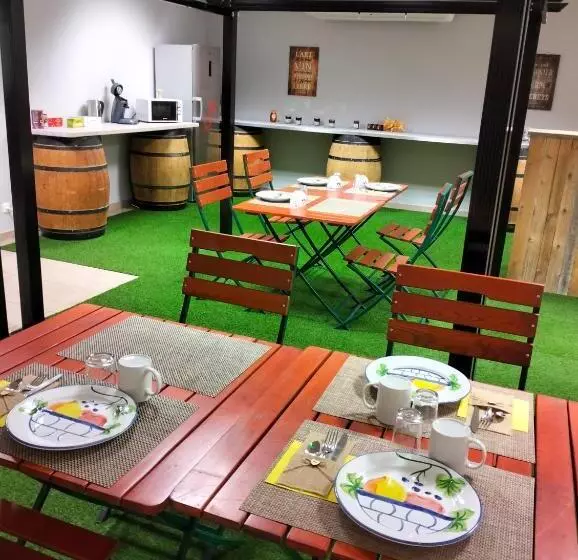 Aamiaismajoitus (B&B) Tikazéla Escale Tournon Sur Rhône