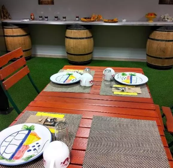Aamiaismajoitus (B&B) Tikazéla Escale Tournon Sur Rhône