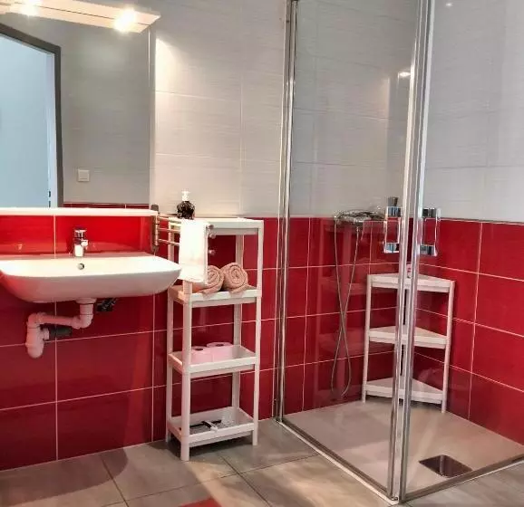 Aamiaismajoitus (B&B) Tikazéla Escale Tournon Sur Rhône