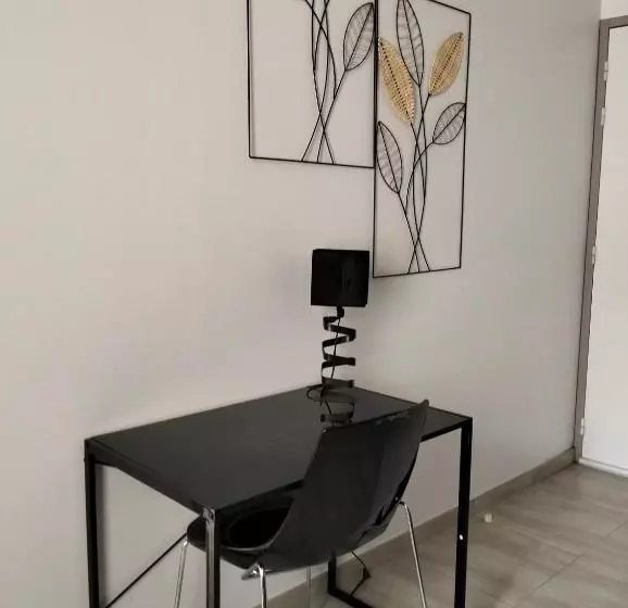 Aamiaismajoitus (B&B) Tikazéla Escale Tournon Sur Rhône