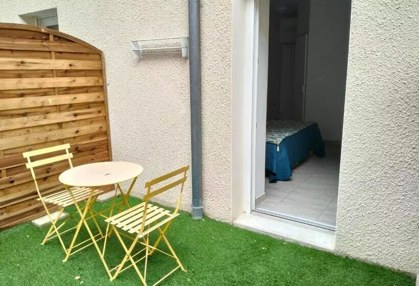 Aamiaismajoitus (B&B) Tikazéla Escale Tournon Sur Rhône